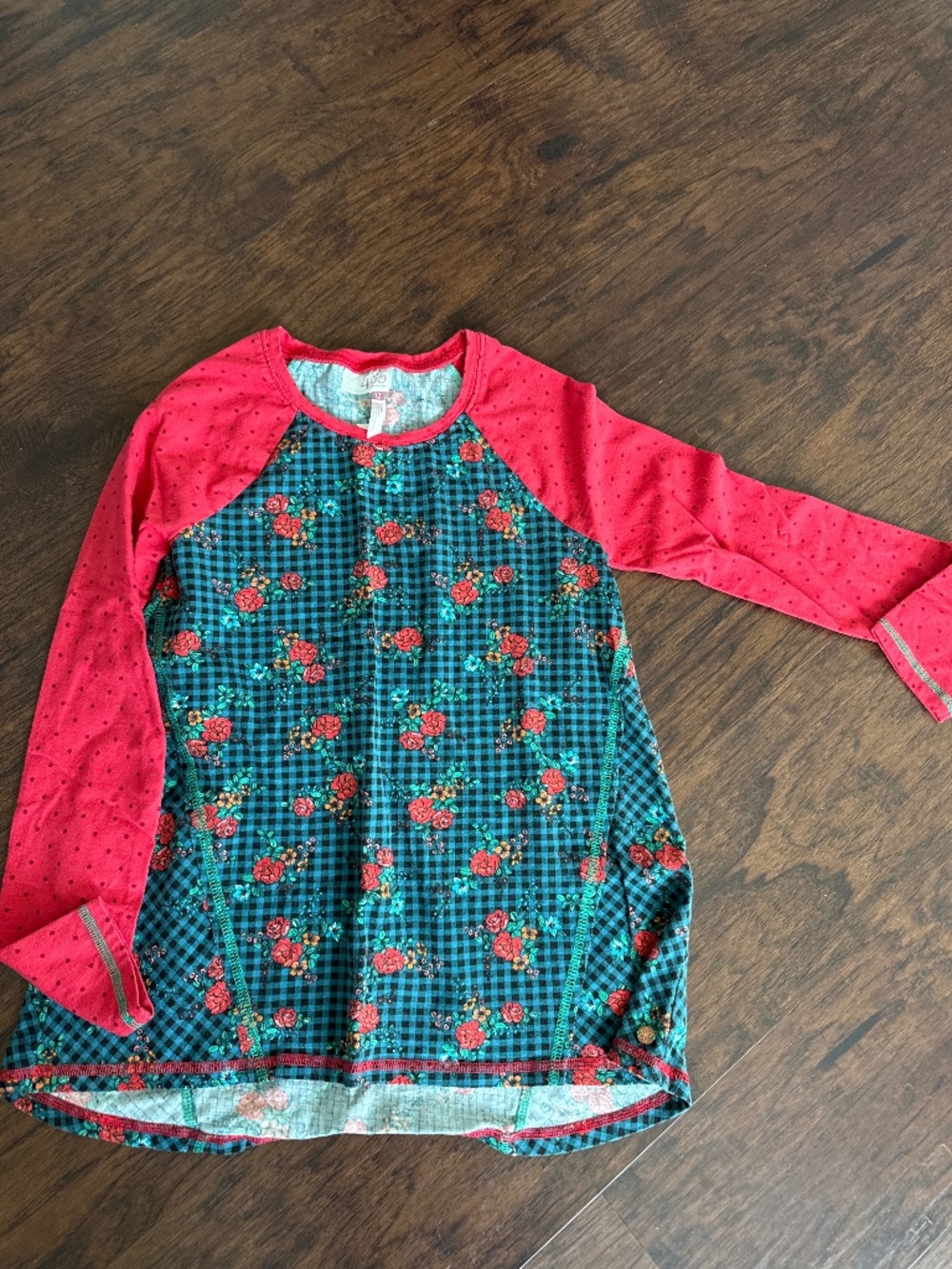 Matilda Jane Top